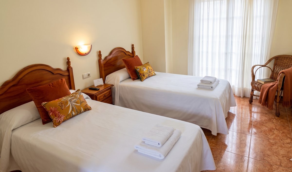 Habitación doble