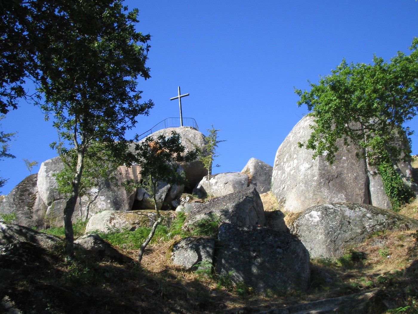 Mirador de A Cruz de Lobeira