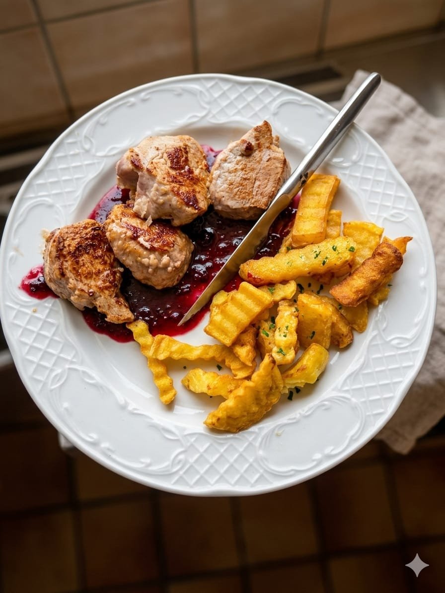 Comida casera