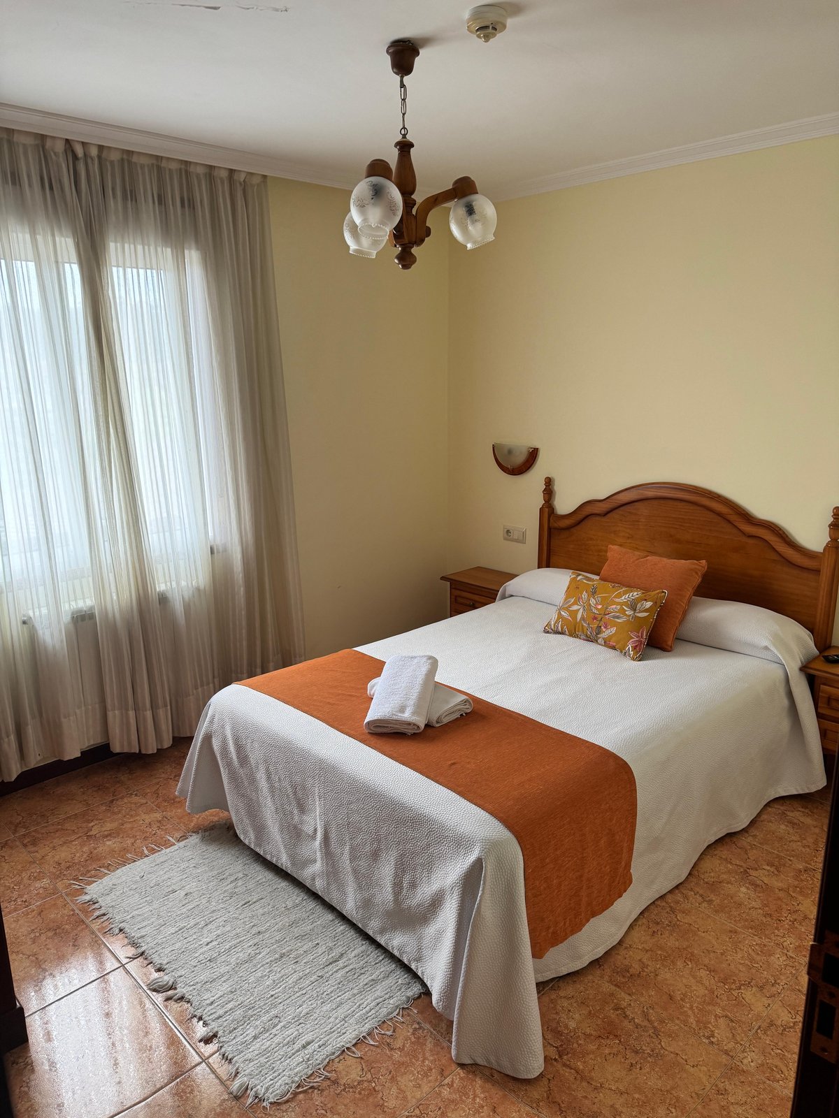 Recepción del Hotel Restaurante Alte Frankfurt